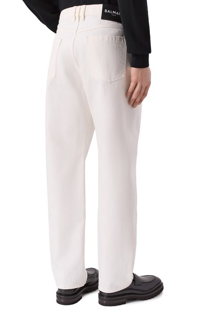 Джинсы regular BALMAIN, арт. GH1MI043/DG14, фото 4