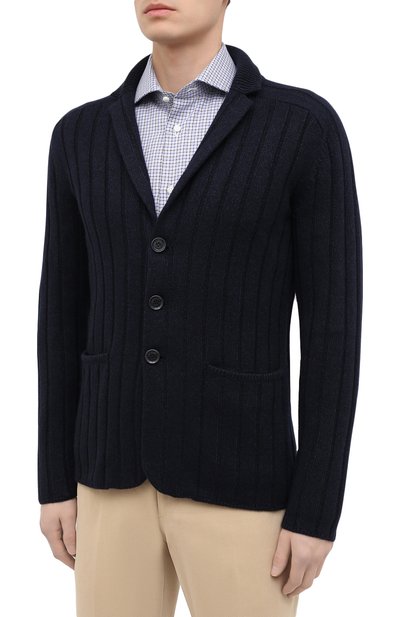 Кардиган из кашемира и шелка LORO PIANA, арт. FAL2083, фото 3