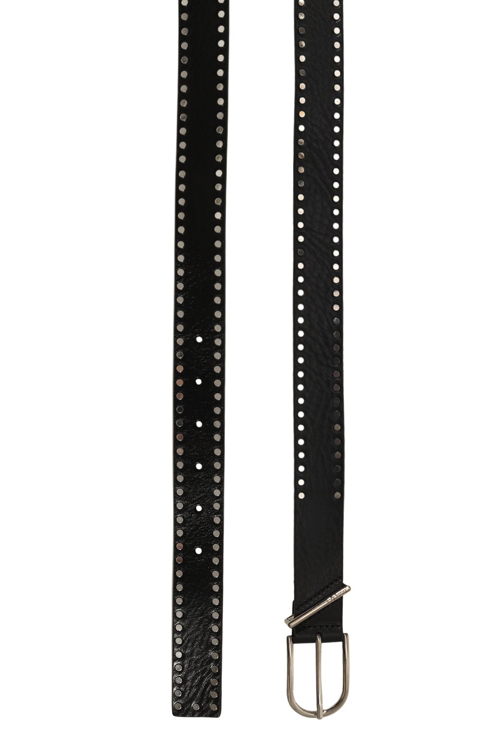 Кожаный ремень CLOSED, арт. C90157-89P-22, фото 3