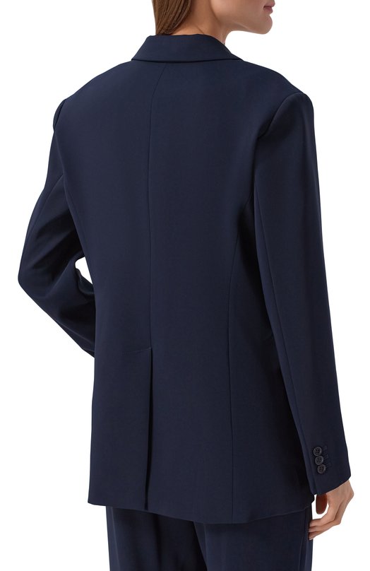 Жакет P.A.R.O.S.H. D420420/PANTY26 Синий  D420420/PANTY26 Фото 4