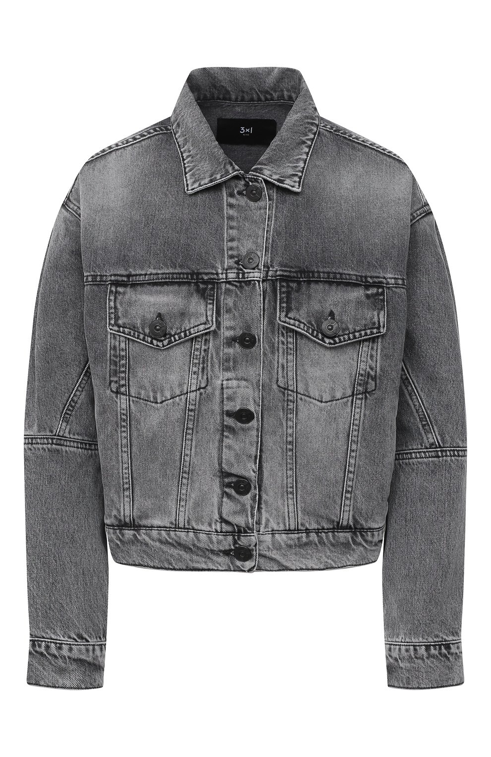 Джинсовая куртка 3X1, арт. WJ0071082/ASHA, фото 1