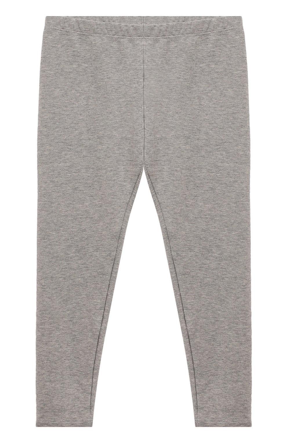 Хлопковые легинсы IL GUFO, арт. A24PL028M0100/5A-8A, фото 1