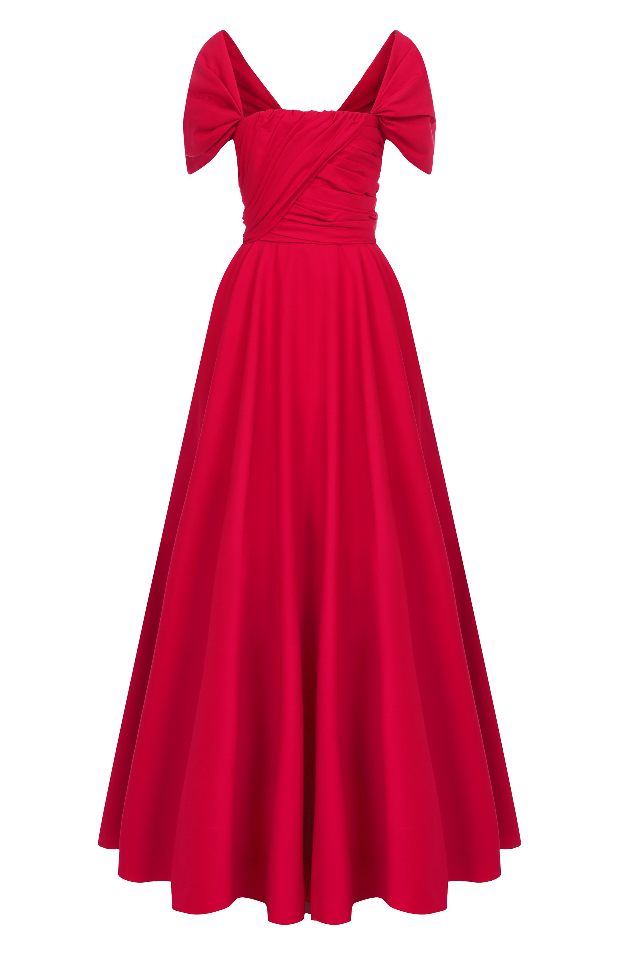 Хлопковое платье GIAMBATTISTA VALLI, арт. 25FWPVTE5090/40P0P, фото 1