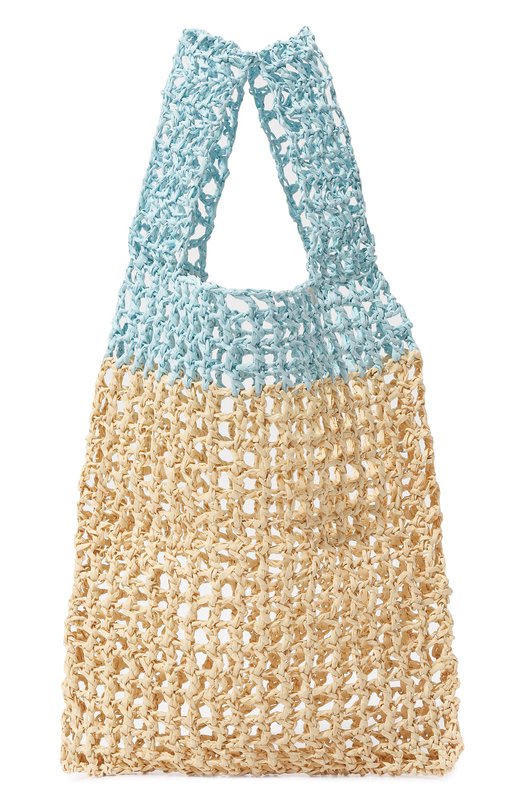 Сумка-тоут Nannacay Бежевый, фото 6