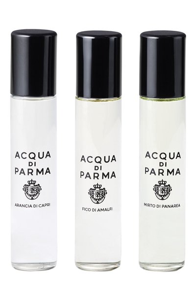 Женский парфюмерный набор blu mediterraneo (3x12ml) ACQUA DI PARMA, арт. ADP083483