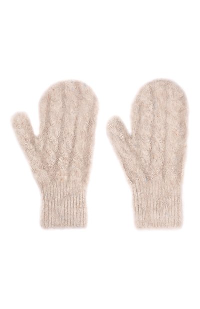 Варежки ACNE STUDIOS, арт. C80092/W, фото 3
