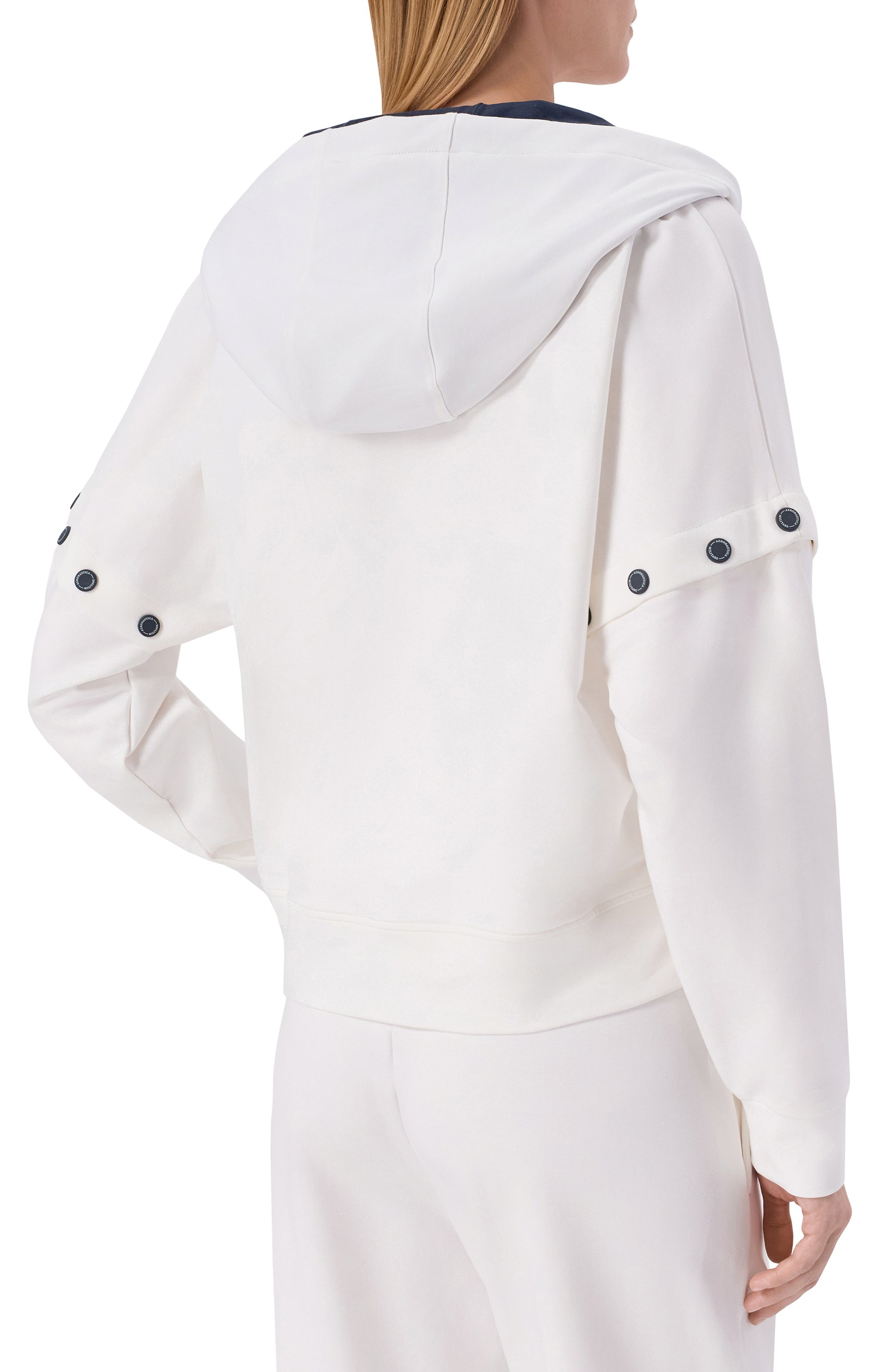 Хлопковый костюм AERONAUTICA MILITARE, арт. TF0105DF00671, фото 3