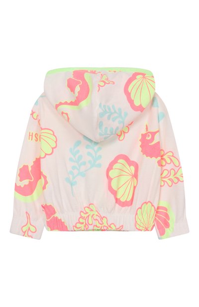 Хлопковая толстовка BILLIEBLUSH, арт. U21917, фото 2