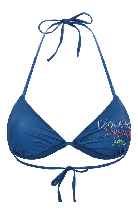 Треугольный бра Dsquared2 D6BX65220 Синий D6BX65220