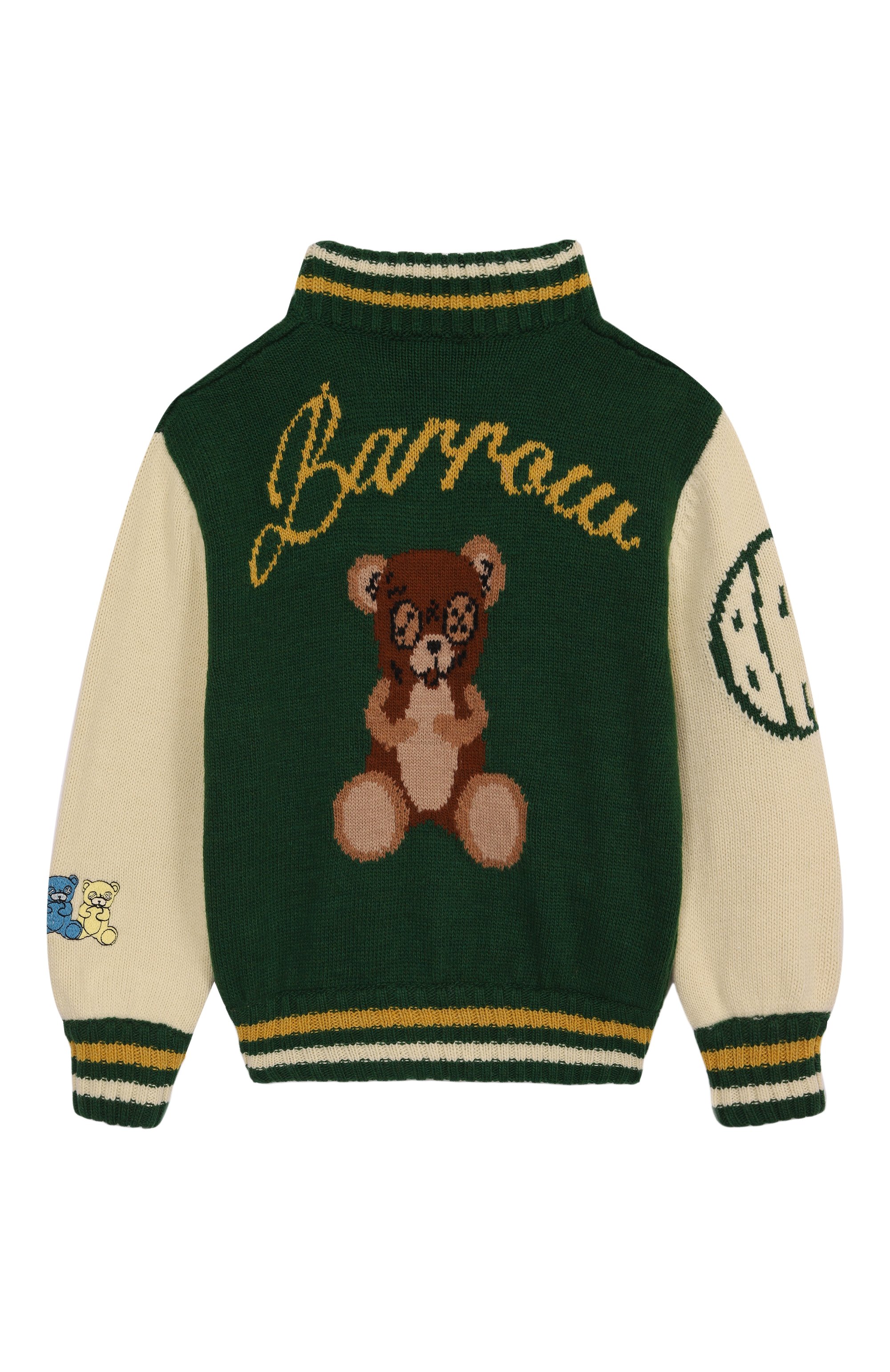 Бомбер BARROW, арт. F5BKJUJK101, фото 2