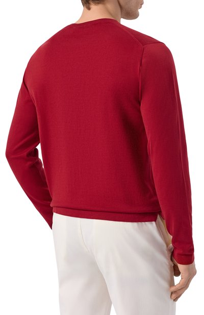 Хлопковый джемпер MVST, арт. M26.CSM.K407/FSI26, фото 4