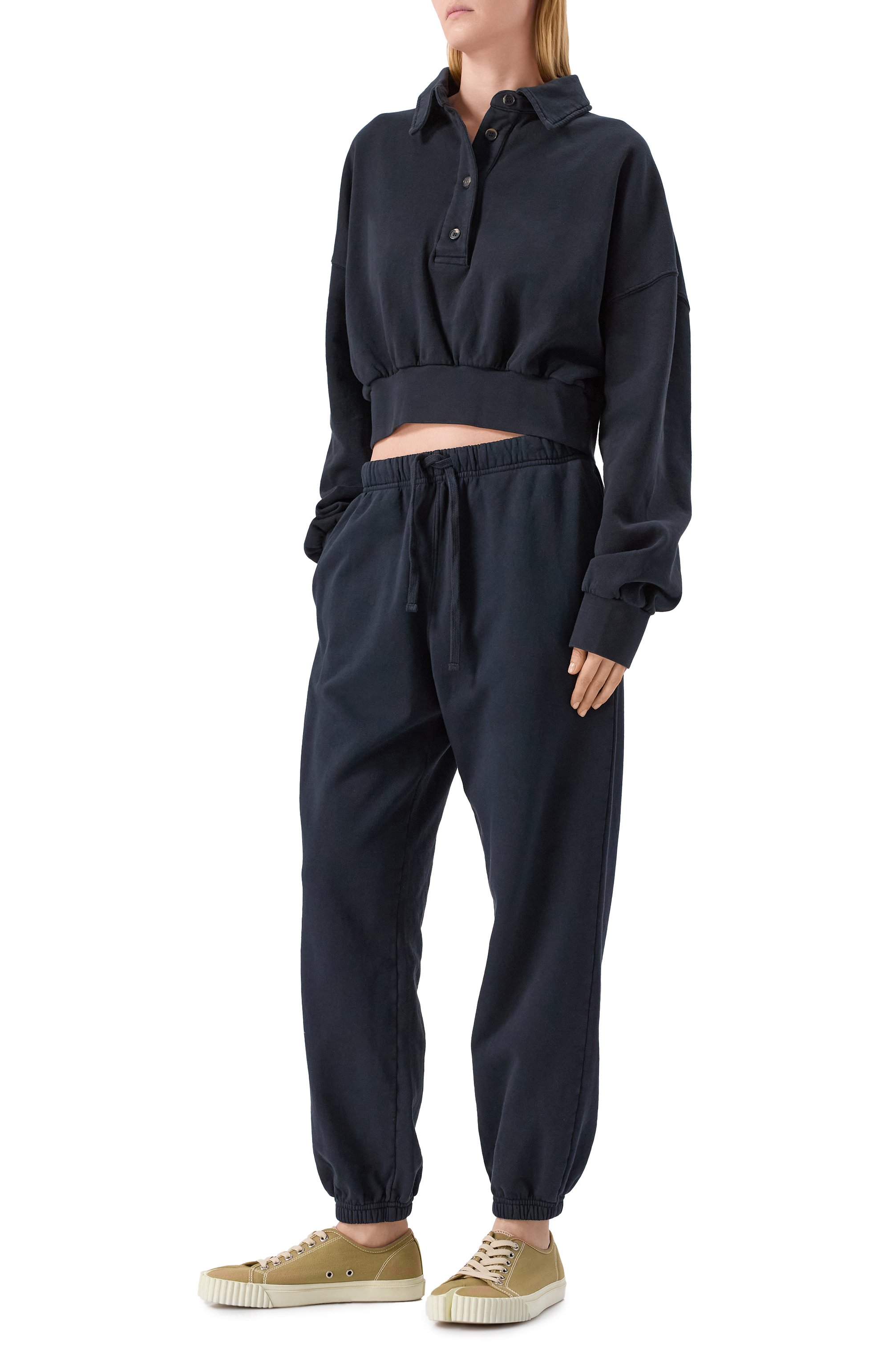 Хлопковый свитшот HAIKURE, арт. HEW54014TJ048PX, фото 2