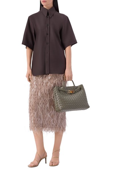 Сумка andiamo medium BOTTEGA VENETA, арт. 856021/V4SCG, фото 3