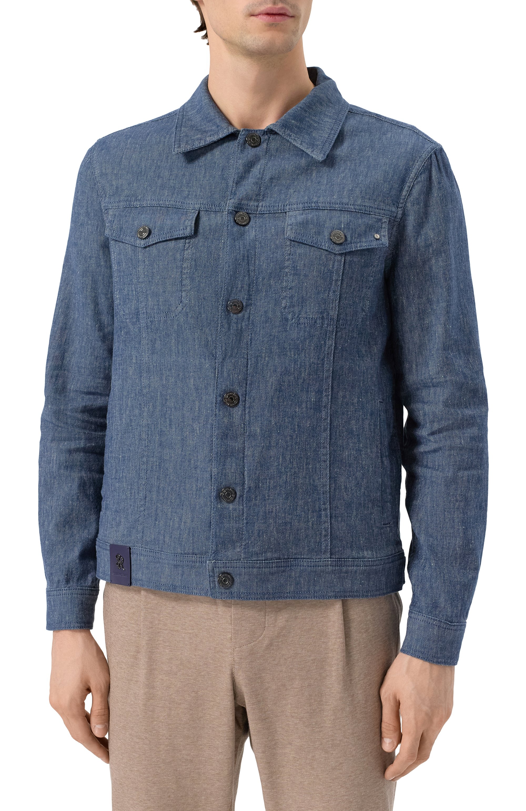 Джинсовая куртка STEFANO RICCI, арт. MFJ5100070/T285PT, фото 3