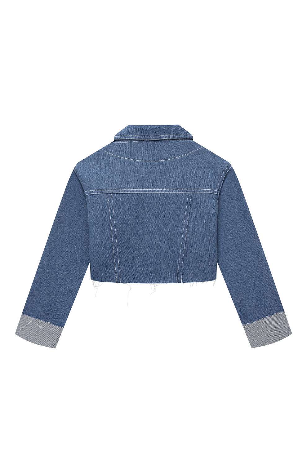 Джинсовая куртка люпин ZHANNA & ANNA, арт. ZASS362404-05, фото 2