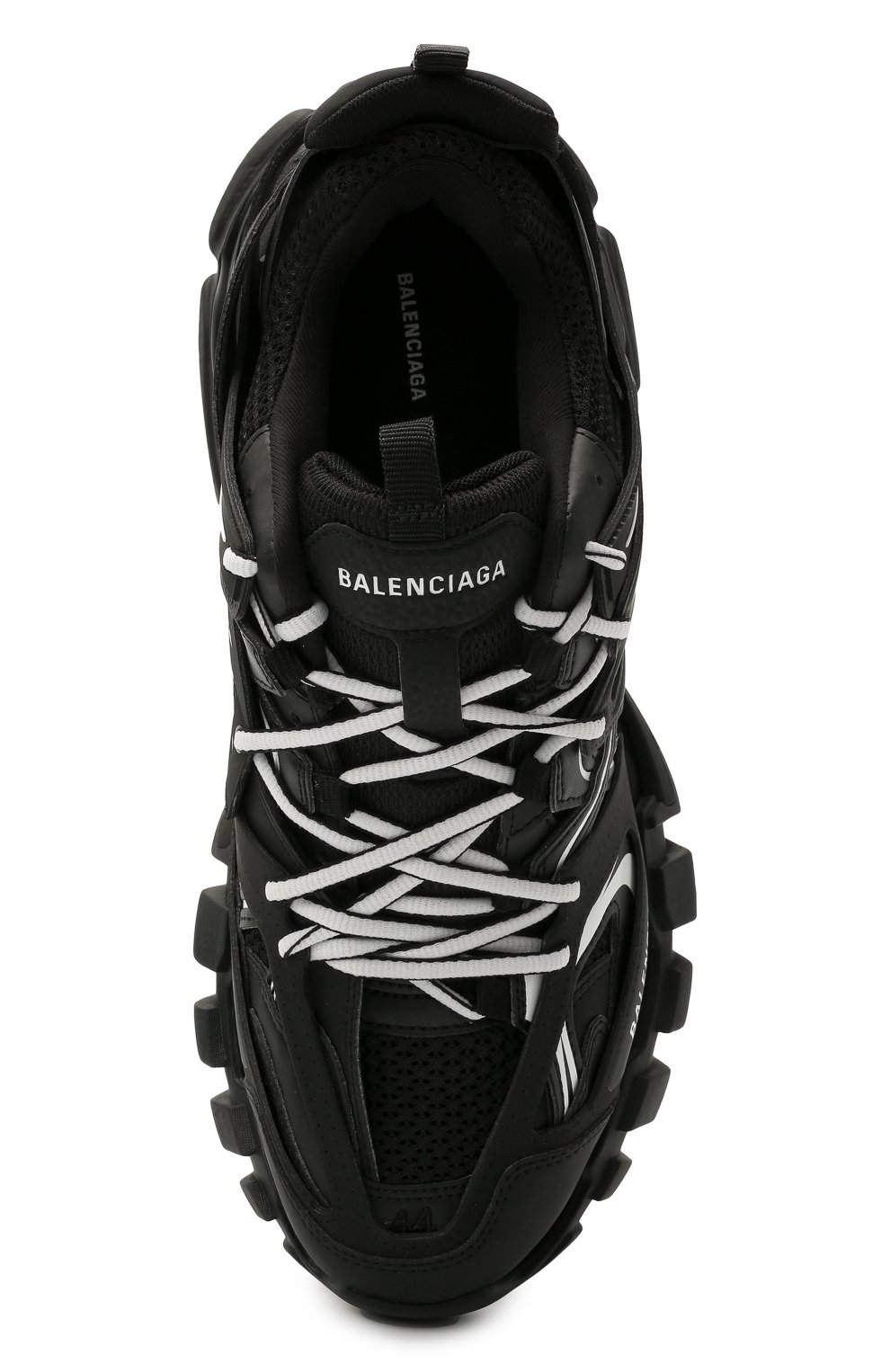 Комбинированные кроссовки track BALENCIAGA, арт. 542023/W3AC1, фото 5