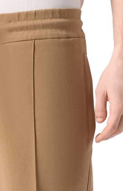 Хлопковые брюки BOSS, арт. 50554244, фото 5