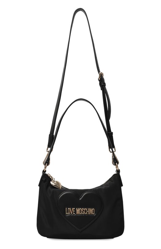 Сумка Moschino Чёрный, фото 4