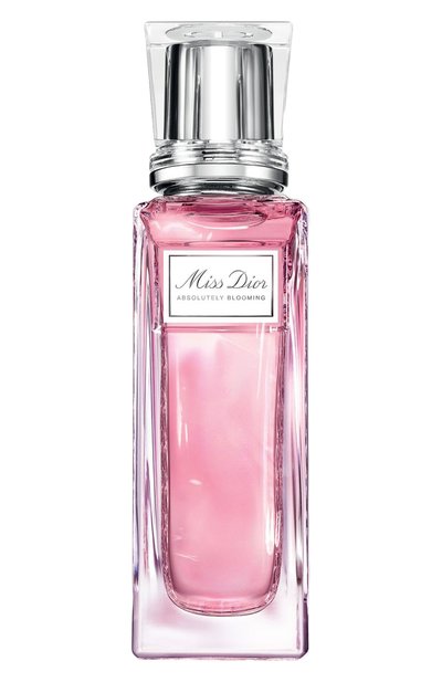 Парфюмерная вода miss dior absolutely blooming с роликовым аппликатором (20ml) DIOR, арт. C099600081, фото 1