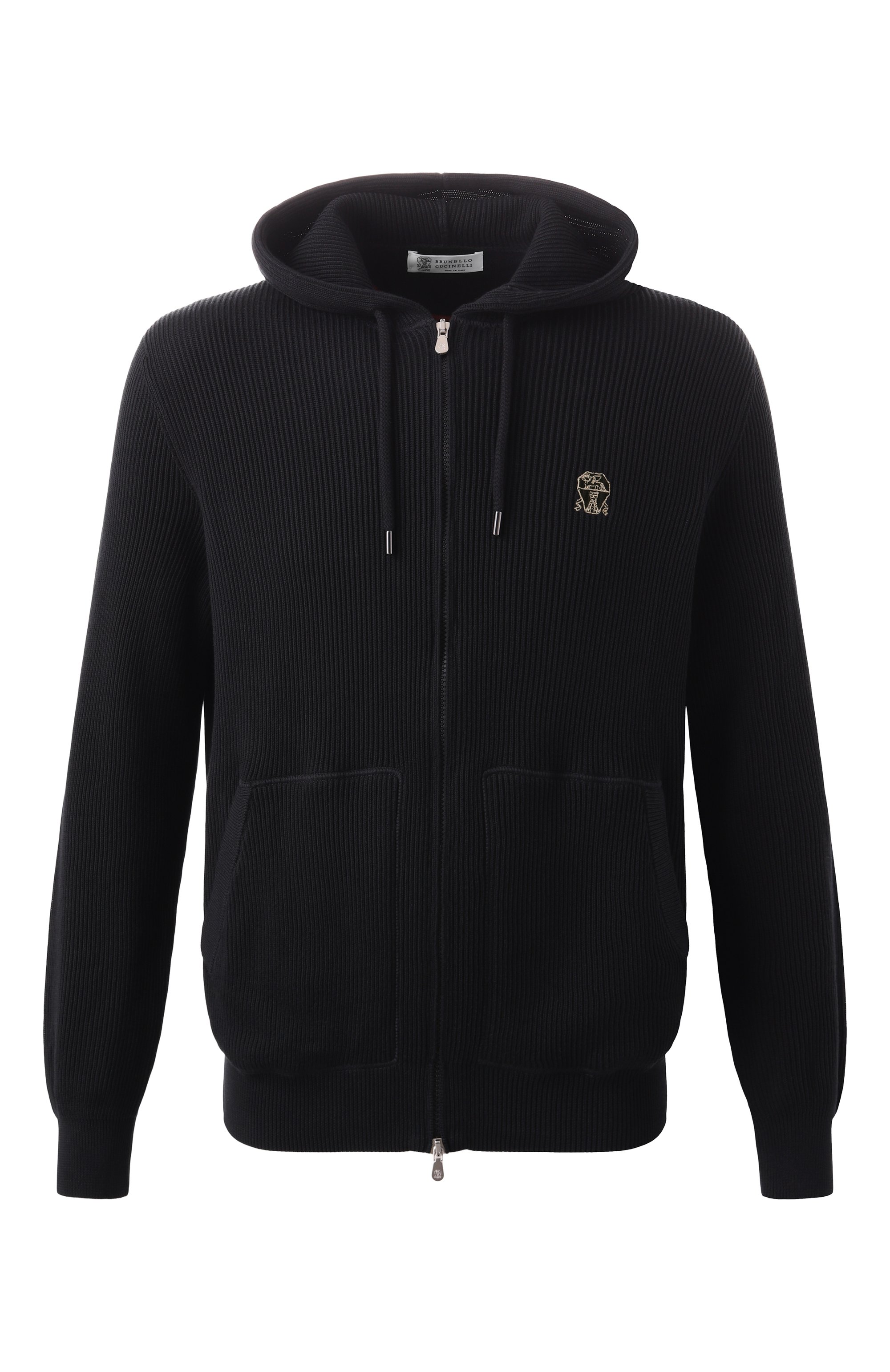 Хлопковый кардиган BRUNELLO CUCINELLI, арт. M29200416G, фото 1