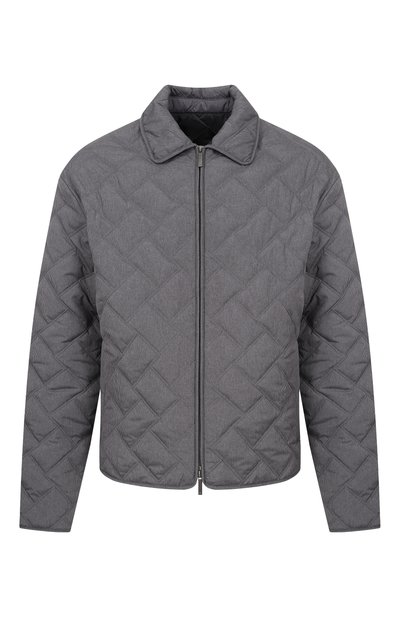 Мужская утепленная куртка EMPORIO ARMANI, арт. EM004173/AF22657