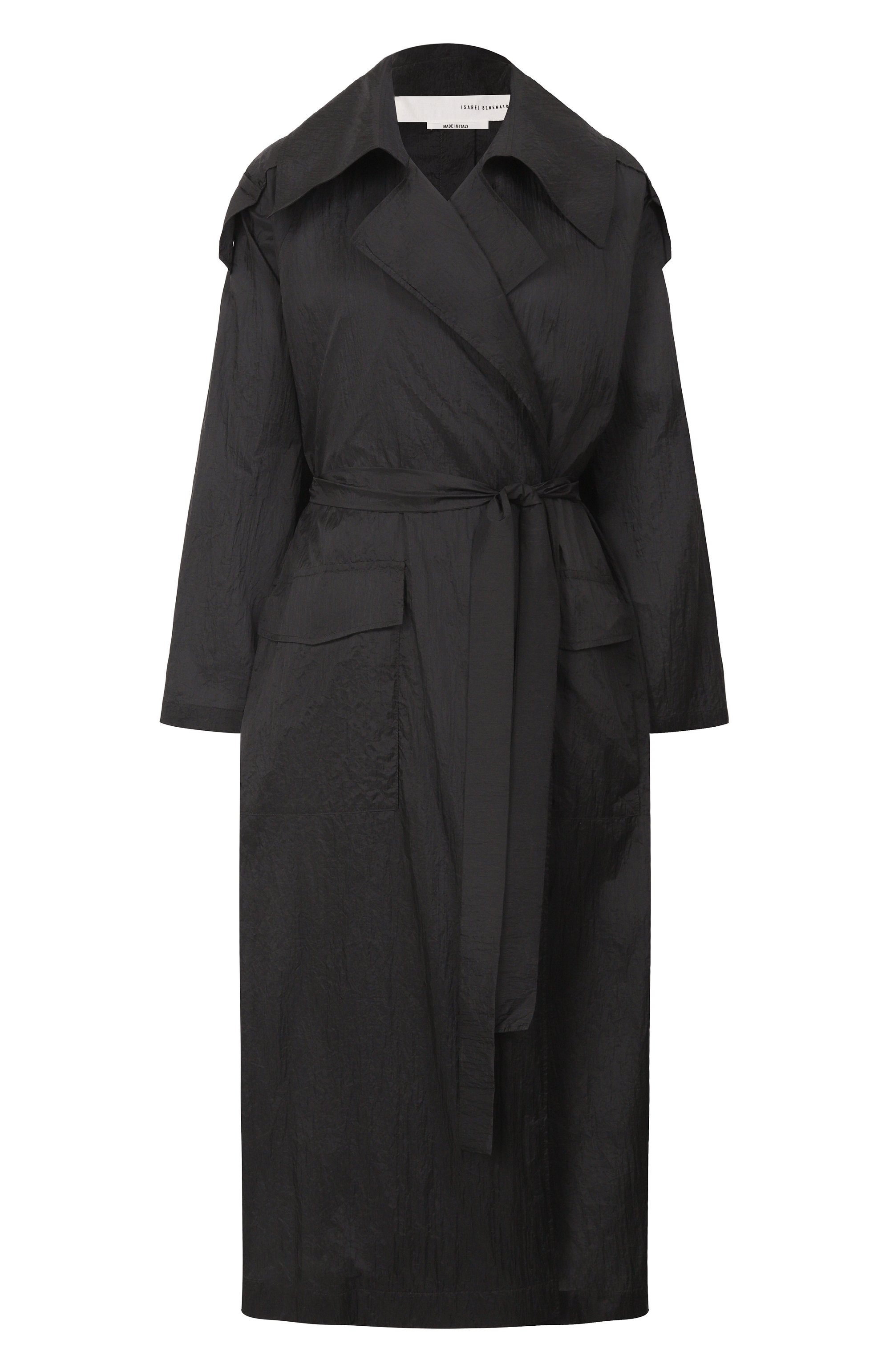 Плащ ISABEL BENENATO, арт. DW59S25, фото 1