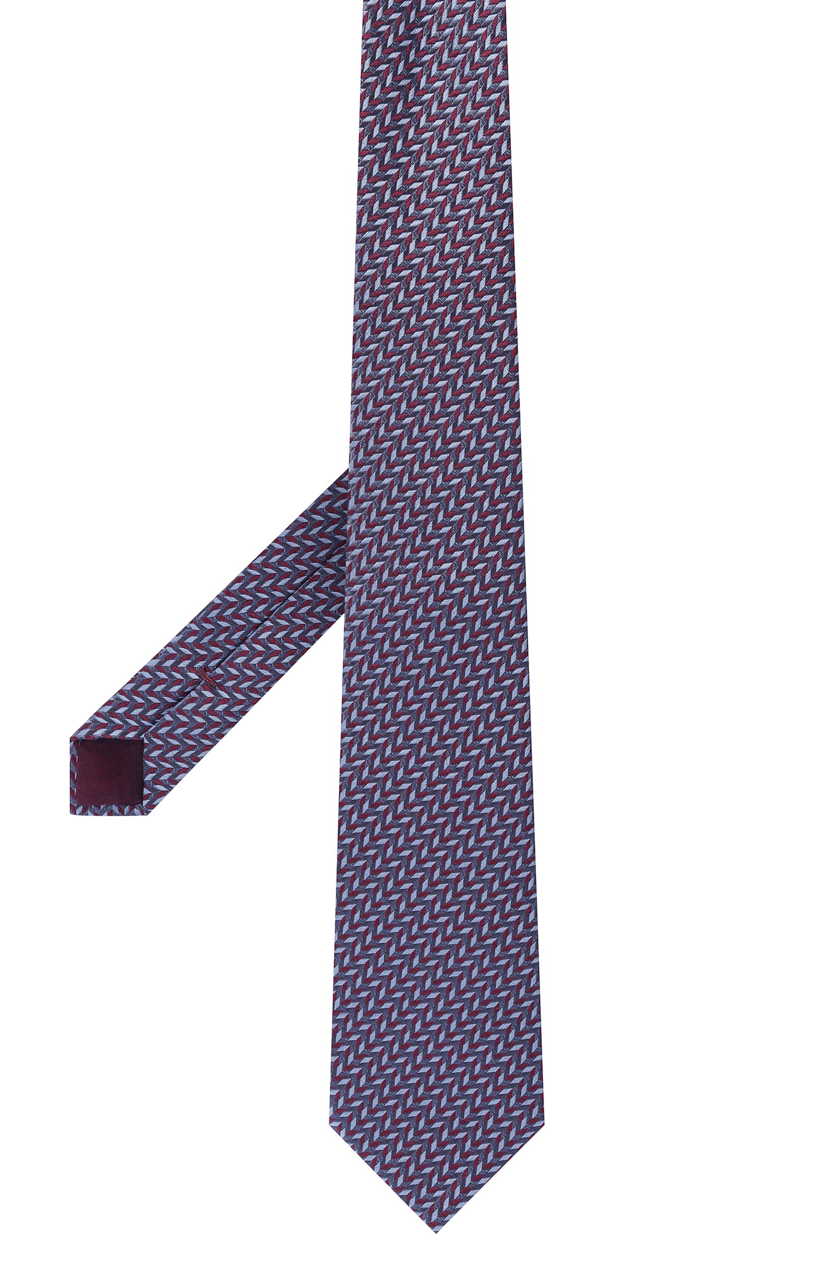 Шелковый галстук GIORGIO ARMANI, арт. GM000800/TE22430, фото 3