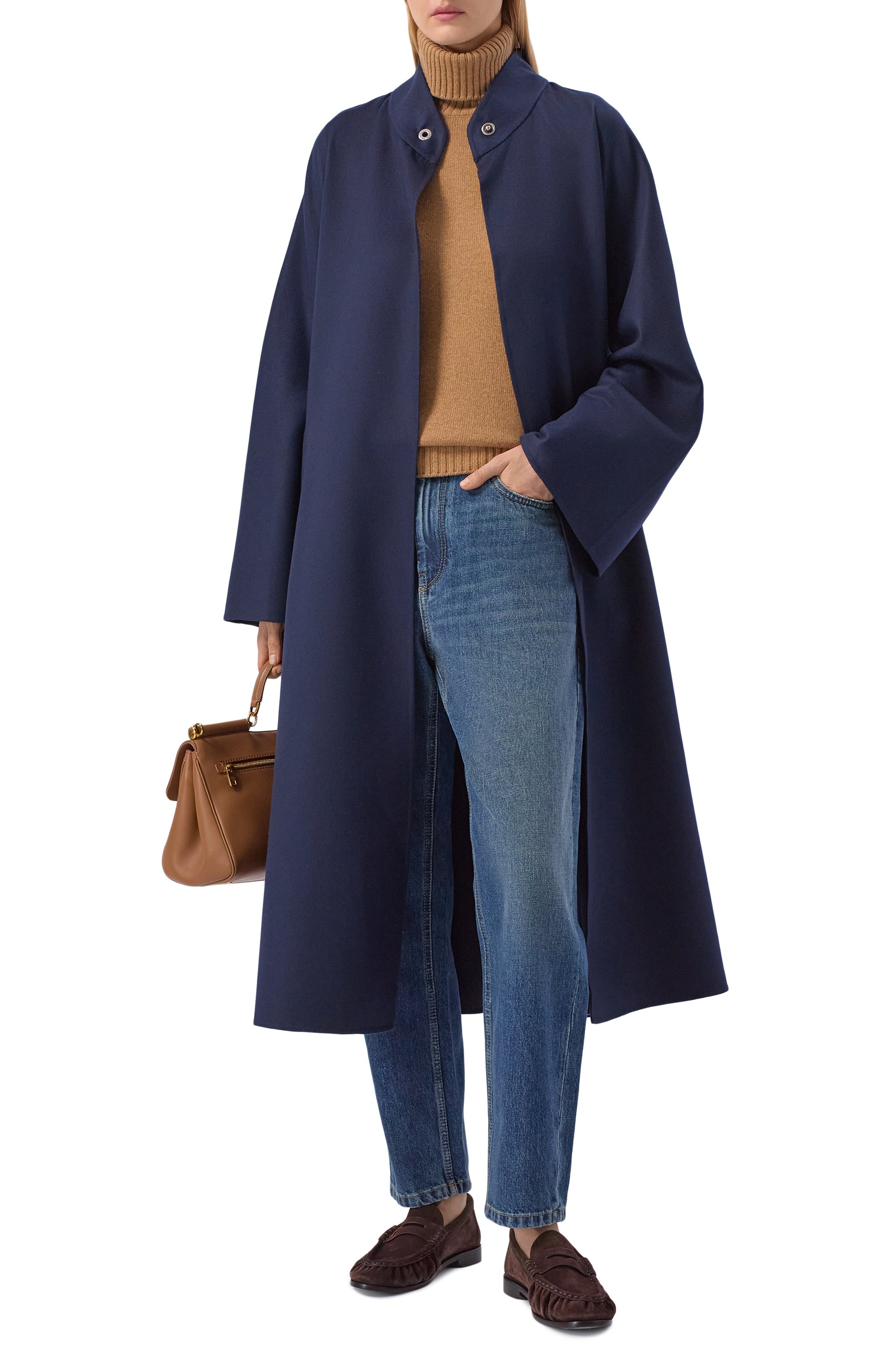 Кашемировый свитер LORO PIANA, арт. FAL2011, фото 2