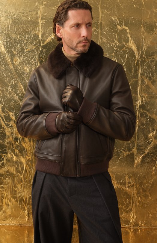 Кашемировый свитер Corneliani 94M544-9425135 Бежевый  94M544-9425135 Фото 6