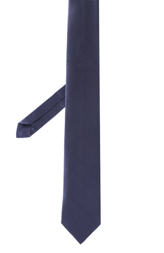 Шелковый галстук Stefano Ricci CCXL/96150 Синий  CCXL/96150 Фото 3