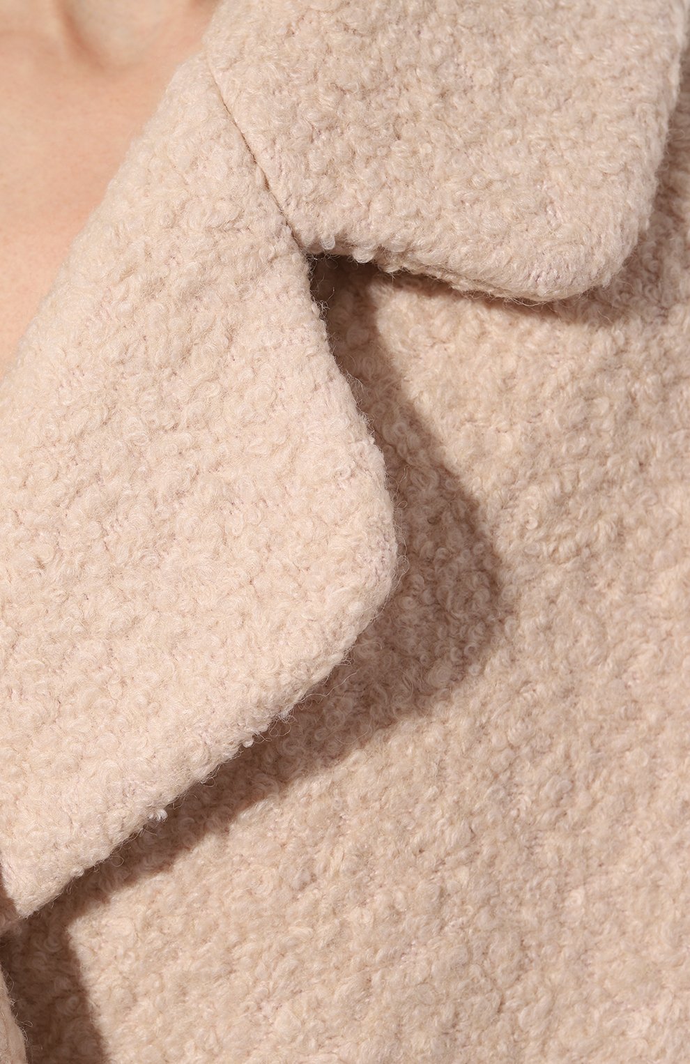 Шерстяное пальто SEVEN LAB, арт. SCP1.05.710.445, фото 5