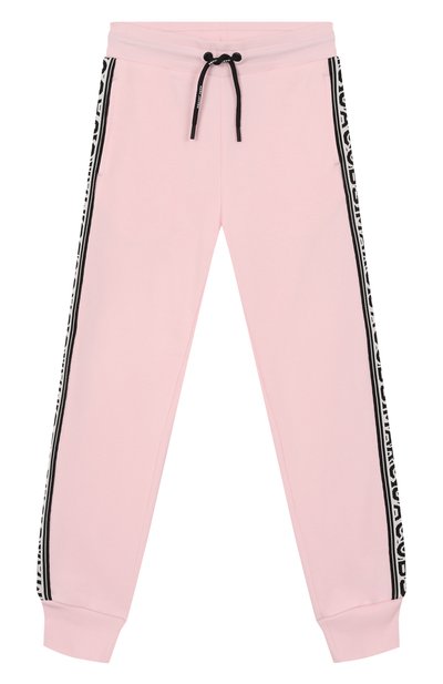 Хлопковые джоггеры MARC JACOBS (THE), арт. W60469
