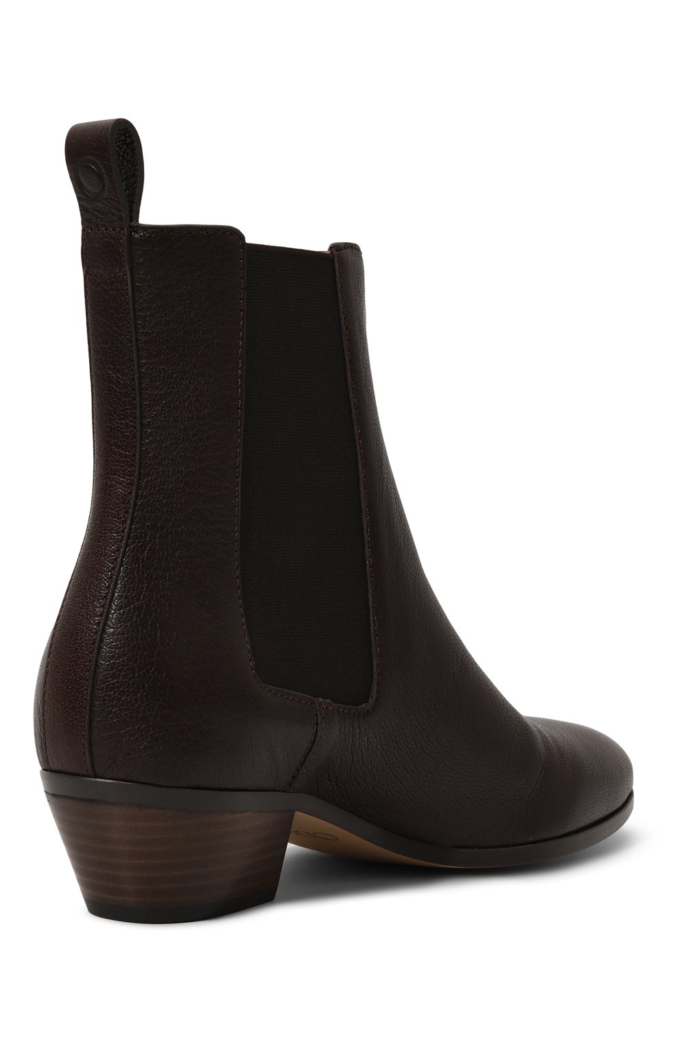 Кожаные ботильоны ella ODISSI, арт. 0D43080A 20066, фото 5