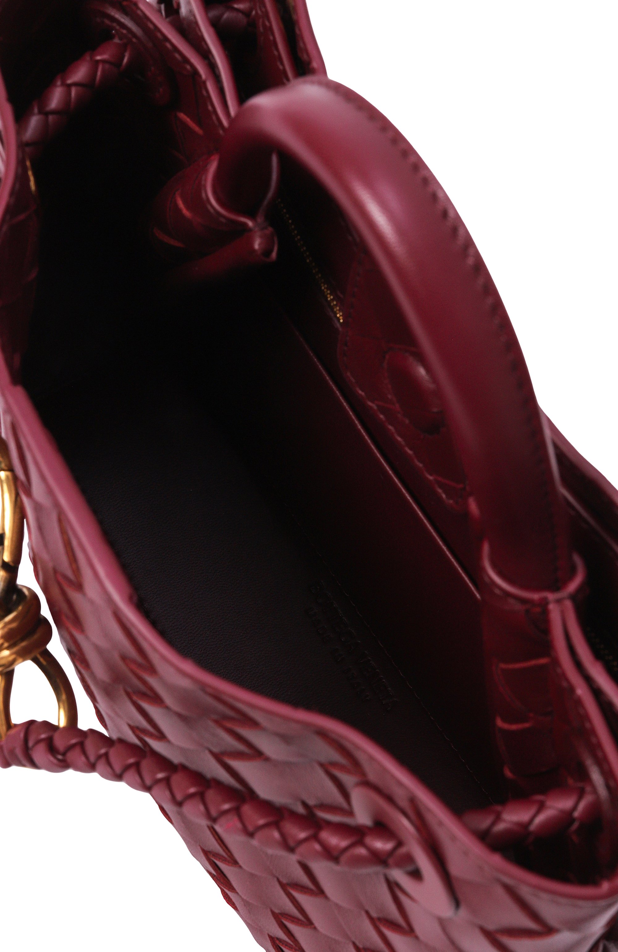 Сумка andiamo small BOTTEGA VENETA, арт. 766014/VCPP1, фото 5