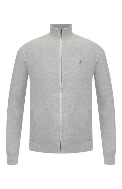 Хлопковый кардиган POLO RALPH LAUREN, арт. 710692706, фото 1