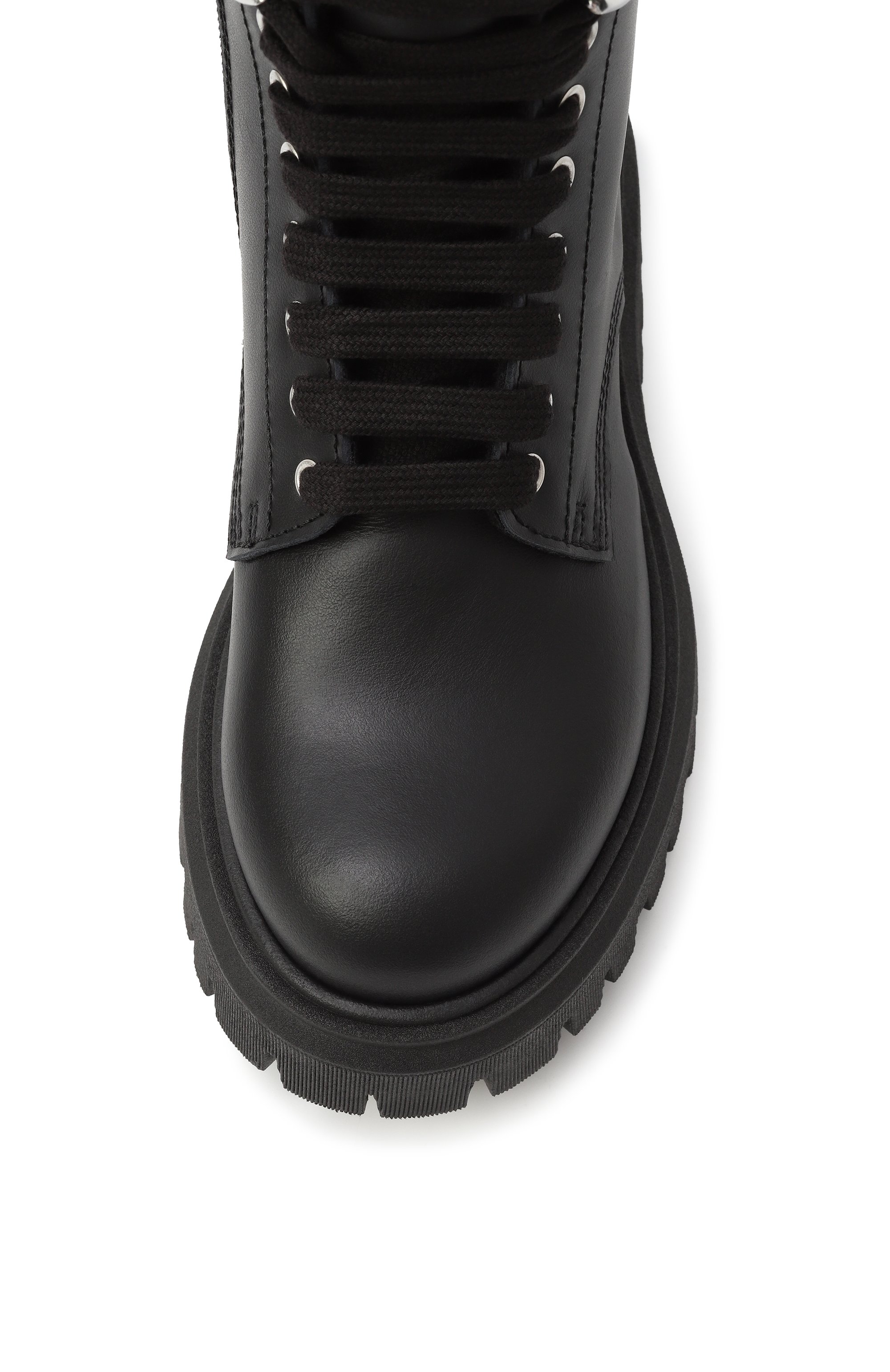 Кожаные ботинки BARROW, арт. 81323/28-35, фото 4