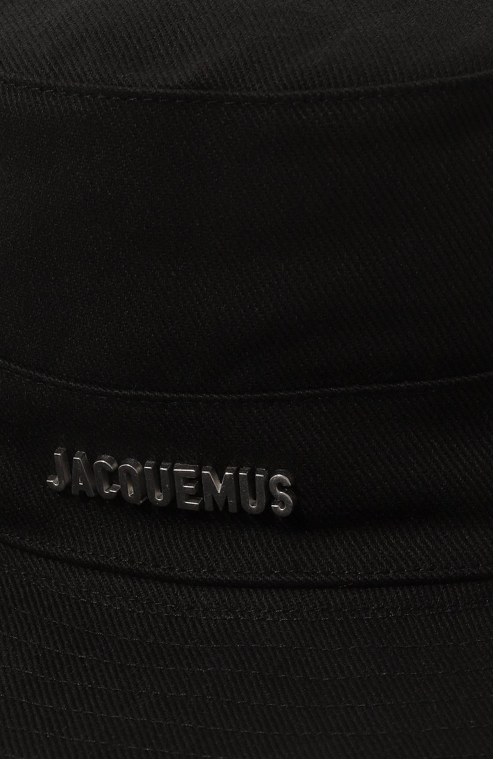 Хлопковая панама JACQUEMUS, арт. 22E/213AC002-5001, фото 4