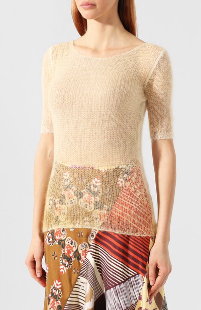 Вязаный топ MARNI, арт. GCMD0094E1/FU161, фото 3