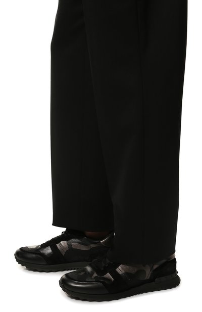 Комбинированные кроссовки rockrunner VALENTINO, арт. UY2S0723/NTA, фото 3