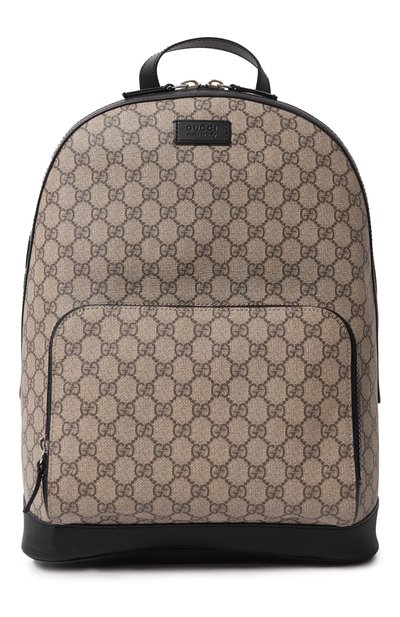 Рюкзак gg supreme GUCCI, арт. 406370 KLQAX, фото 1