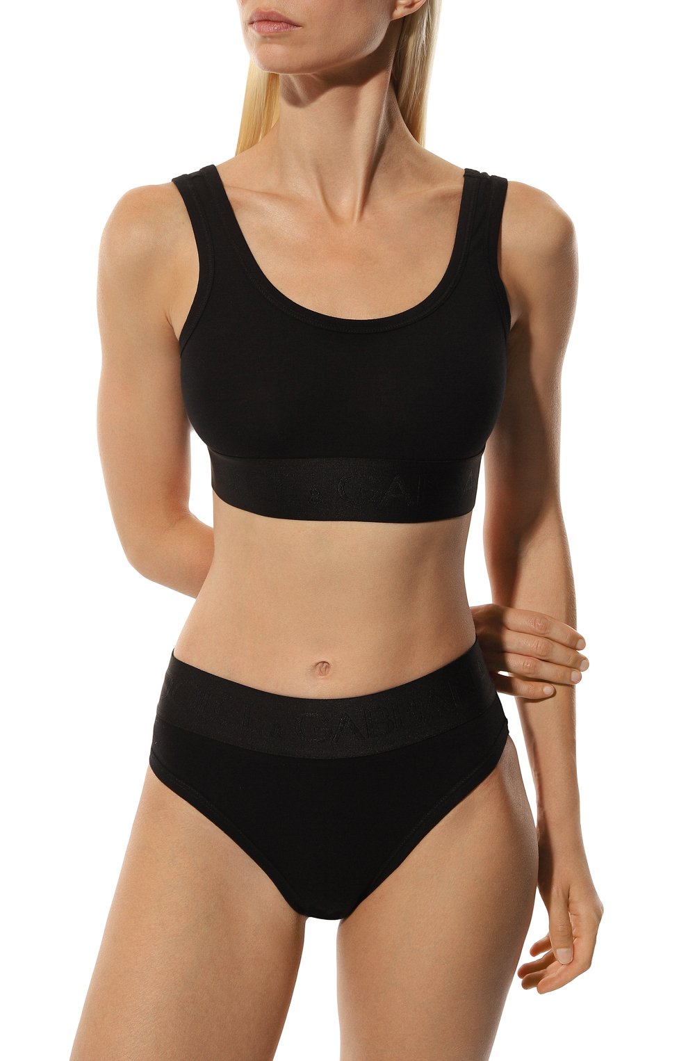 Трусы-слипы DOLCE & GABBANA, арт. 02E76T/0N027, фото 2