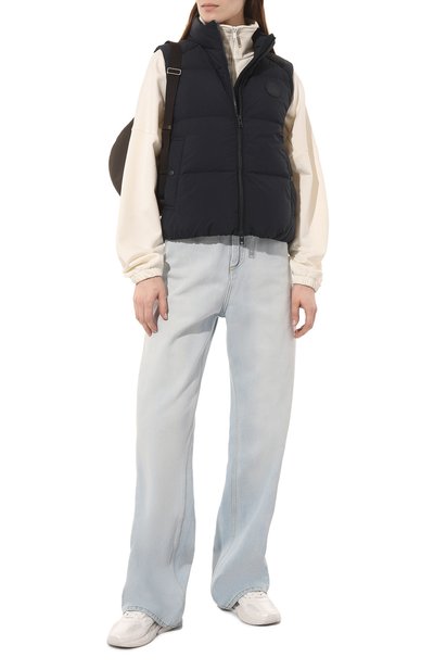 Пуховый жилет WOOLRICH, арт. CFWW0U0796FR/UT3327, фото 2