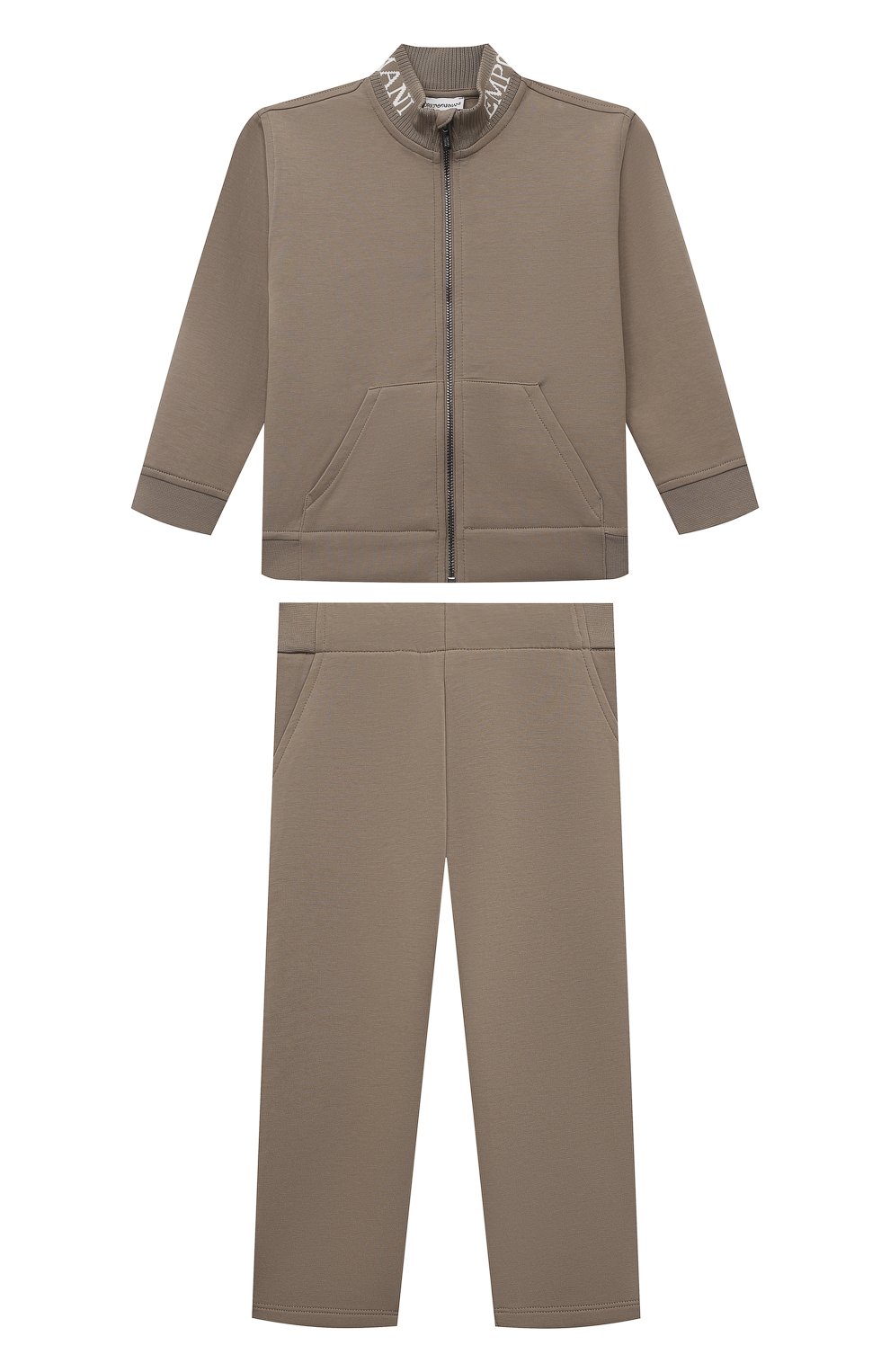 Комплект из толстовки и брюк EMPORIO ARMANI, арт. 6DHVJ4/1JHSZ, фото 1