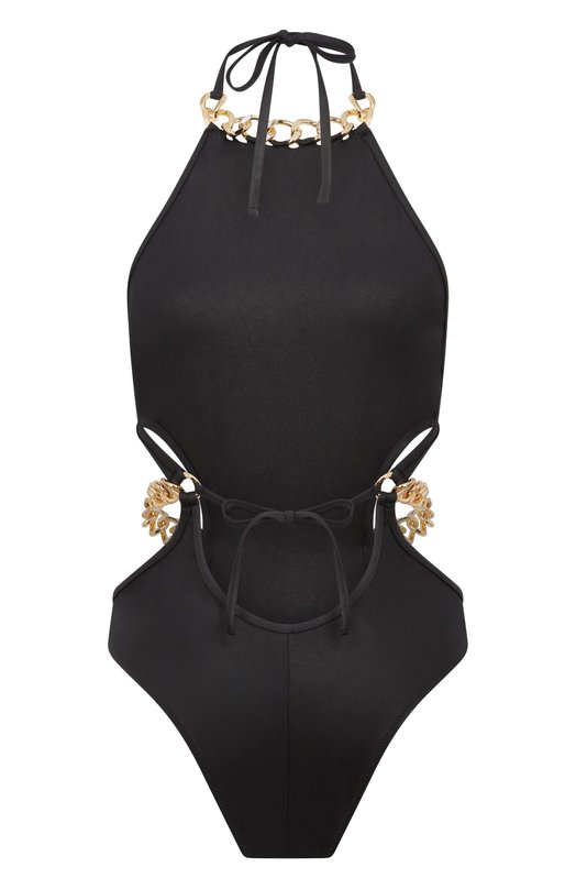 Слитный купальник Axl Agent Provocateur AP12590001710 Чёрный  AP12590001710 Фото 2