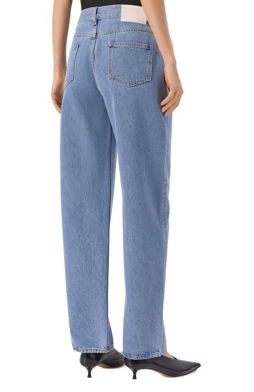 Джинсы Samur Loulou de Saison SAMUR LDS Голубой  SAMUR LDS Фото 4