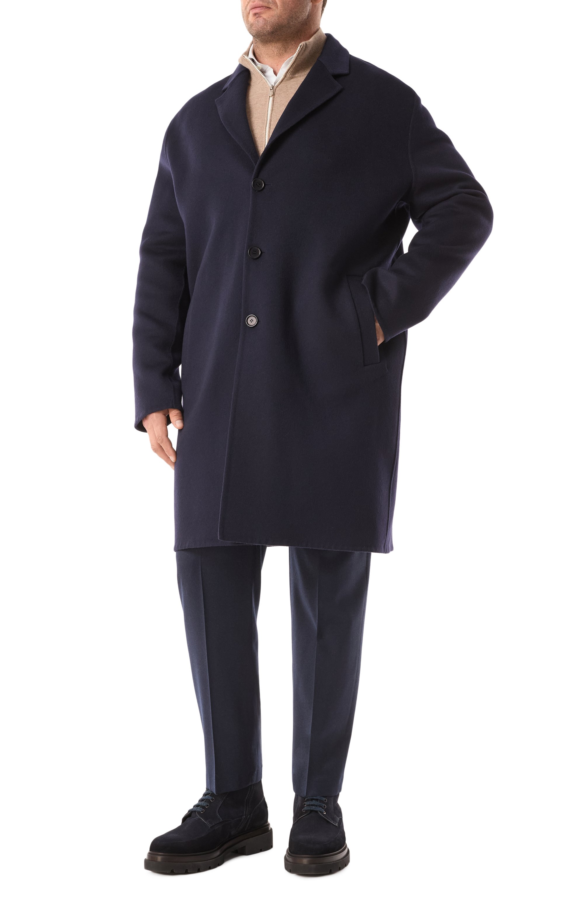 Кашемировое пальто MVST, арт. TXEKB-ES4370 BS/LC1595, фото 3