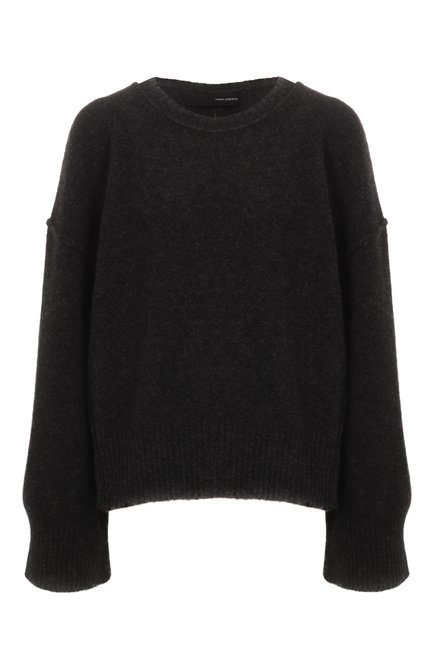 Женский шерстяной свитер ISABEL BENENATO, арт. DK240F25