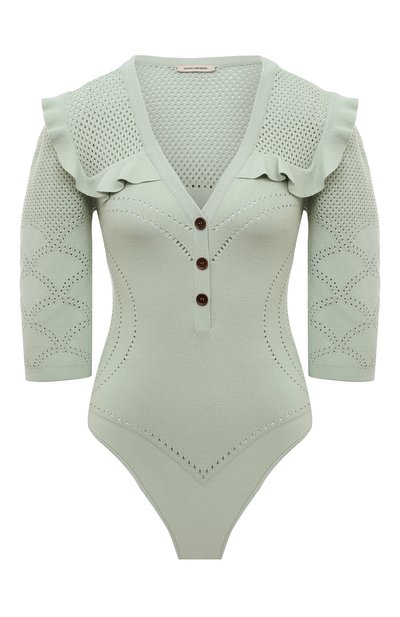 Женское боди из вискозы ULYANA SERGEENKO, арт. MGL009SS22P0248Л