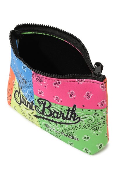 Косметичка MC2 SAINT BARTH разноцветного цвета по цене 3720 руб., арт. STBA/ALINE SP0NGE/00029D, фото 3 Косметичка MC2 SAINT BARTH, арт. STBA/ALINE SP0NGE/00029D, фото 3