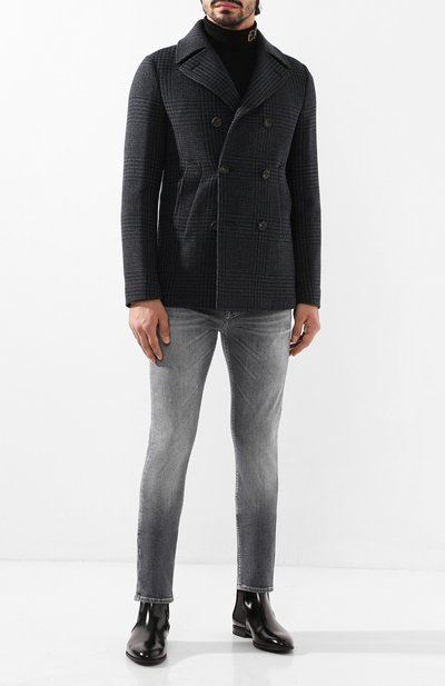 Кожаные челси HARRYS OF LONDON, арт. MARK F SATIN CALF, фото 2